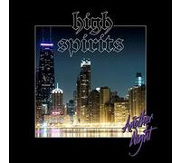 High Spirits Another Night (Vinyl LP) 12" Album (Clear vinyl)
