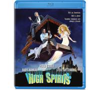 High Spirits (Blu-ray) Mary Coughlan Daryl Hannah Peter O'Toole Steve Guttenberg