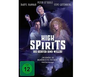 High Spirits - Die Geister sind willig!