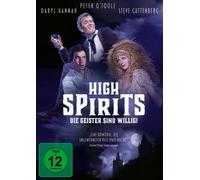High Spirits - Die Geister sind willig (DVD)