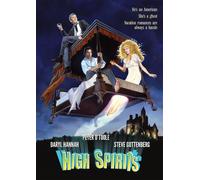 High Spirits (DVD) Daryl Hannah Peter O'Toole Steve Guttenberg Beverly D'Angelo