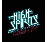 High Spirits - Escape! - Coloured Edition