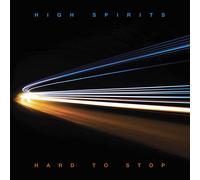 High Spirits Hard to Stop (Vinyl LP) 12" Album