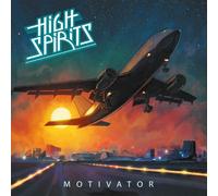 High Spirits Motivator (CD) Album (Slip Case)