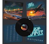 High Spirits - Motivator LP #153002