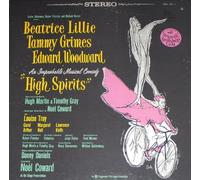 High Spirits (Original Broadway Cast)