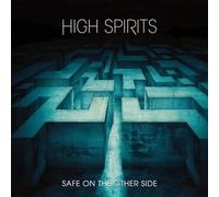 HIGH SPIRITS - SAFE ON THE OTHER SIDE - CD - K72z