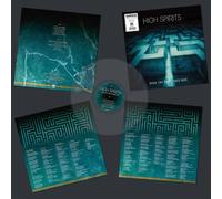 High Spirits Safe on the Other Side (Clear Vinyl LP) (Vinyl LP)