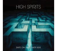 High Spirits Safe on the Other Side (Slipcase) (CD) Album (Slip Case)