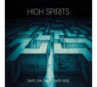 High Spirits Safe On the Other Side (Vinyl LP) 12" Album Coloured Vinyl