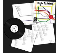 High Spirits - You Are Here LP #153000