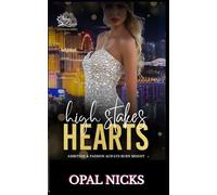 High Stakes Hearts: Sexy as Sin Series: Las Vegas