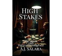 High Stakes: The Heist and the Gamblers’ Pact