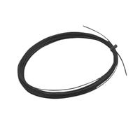 High Strength Badminton String - 10m Strong Resilience Bright Color Wire | 0.7mm/22GA Racket Repair Cord for Fast Response, Reliable Elastic String for Practice & Games, Performance Sports Accessory