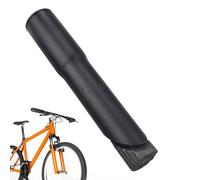 High Strength Bikes Stem Riser Extender | Lightweight Fork Stem Quill Riser Enhanced Riding Comfort | Regolabile Stem Heightener Compatibile con le biciclette più grandi