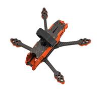 High Strength Cabon Fibre Aerially UAV Frame Optimized For Extended Flight Sessionally And Impactfully Resistance Brand Compatibility Uav Frame