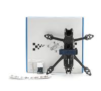 High Strength Cabon Fibre Aerially UAV Frame Optimized For Extended Flight Sessionally And Impactfully Resistance Brand Compatibility Uav Frame