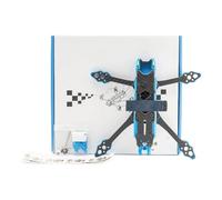 High Strength Cabon Fibre Aerially UAV Frame Optimized For Extended Flight Sessionally And Impactfully Resistance Brand Compatibility Uav Frame