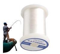 High Strength Fly Tying Threads - 75D Nylon Binding Line For Dry Fly