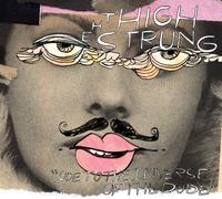 The High Strung Ode To The Inverse Of The Dude (Vinyl LP)