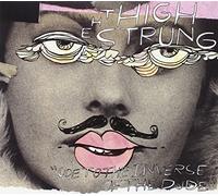 The High Strung Ode to the Inverse of the Dude (CD) Album