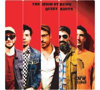 High Strung - Quiet Riots - Vinyl Record - K72z