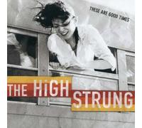 High Strung These Are God Times (CD)