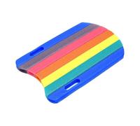 High Swim Board, Portable Kick Training Aid, Floating Swimming Practice Board System, Lightweight Foam Support Tool, Water Stability Training Device, Pool Exercise Equipment for Beginners 47 x 29 x
