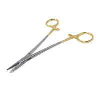 HIGH TECH INSTRUMENTS T/C PREMIUM O.R GRADE MAYO HEGAR PORTA AGO 6" SERRATO CON INSERTI IN CARBURO DI TUNGSTEN (MARCA HTI)