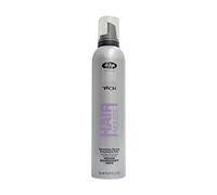 Lisap Milano Mousse Gel High Tech Volumizzante con Estratto di Bamboo 300 ml