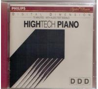 High Tech Piano by Various