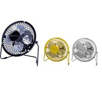 High-Tech VENTILATORE USB BLOW 5WATT IN COLORE ASSORTITO