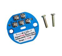 High Temperature Transmitter Pt100 Sensors 4-20ma Output for Industrial Application Excellent