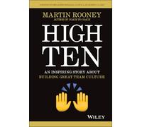 Martin Rooney High Ten (Copertina rigida)