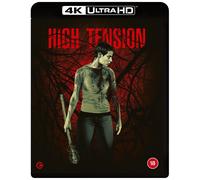 High Tension (4K UHD Blu-ray) Philippe Nahon Gabriel Spahiu Bogdan Uritescu