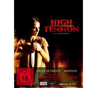High Tension (digipack) (English audio) (4K UHD Blu-ray)