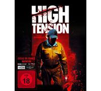 High Tension (digipack) (English audio) (4K UHD Blu-ray)