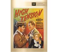 High Tension – Norman Foster – Brian Donlevy, Glenda Farrell, Helen Wood – DVD – 1936