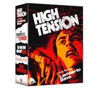High Tension: Four Films By Lamberto Bava (Blu-ray) Alessandra Acciai