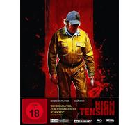 High Tension - Limitiertes Steelbook (4K Ultra HD+2 Blu-ray)