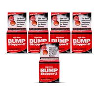 High Time Bump Stopper-2 Doppia Forza Razor Bump trattamento, 0,5 once (confezione da 5)