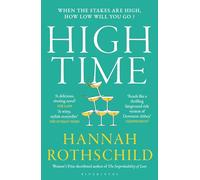 High Time: High stakes and high jinx in the world of art and finance
