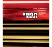 High Tone Bass Temperature (CD) Album