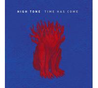 High Tone Time Has Come (CD) Album Digipak