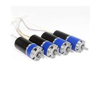 High Torque 100KG BLDC 12V 24V Low Noise DC Brushless Planetary Gear electronic starter NWPNLXEA(24v 85rpm,Package A)