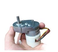High Torque DC12V Gear Reduction electronic starter 7-Shaped DC Geared electronic starter Reduction electronic starter with AB Phase Encoder, Carbon Brush Commutator NWPNLXEA