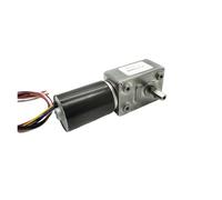 High Torque JGY-2838 12V Brushless electronic starter DC Worm Geared electronic starter Reversed Self-lock Turbo-reducing Built-in Driver NWPNLXEA(12V 3.5rpm)