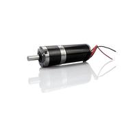 High Torque Low Noise Metal Steel Pipe Planet Reducer 32mm Diameter DC 12V 24V Planetary Gear electronic starter NWPNLXEA(160 RPM,24V-8mm shaft)