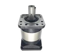 High Torque Precision Planetary Gearbox 35mm Input 3:1-100:1 Speed Ratio Gear Reducer 180mm Flange for 3KW-5.5KW Servo electronic starter NWPNLXEA(Ratio 50)