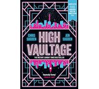 High Vaultage: The Sunday Times bestselling scifi mystery perfect for fans of Terry Pratchett